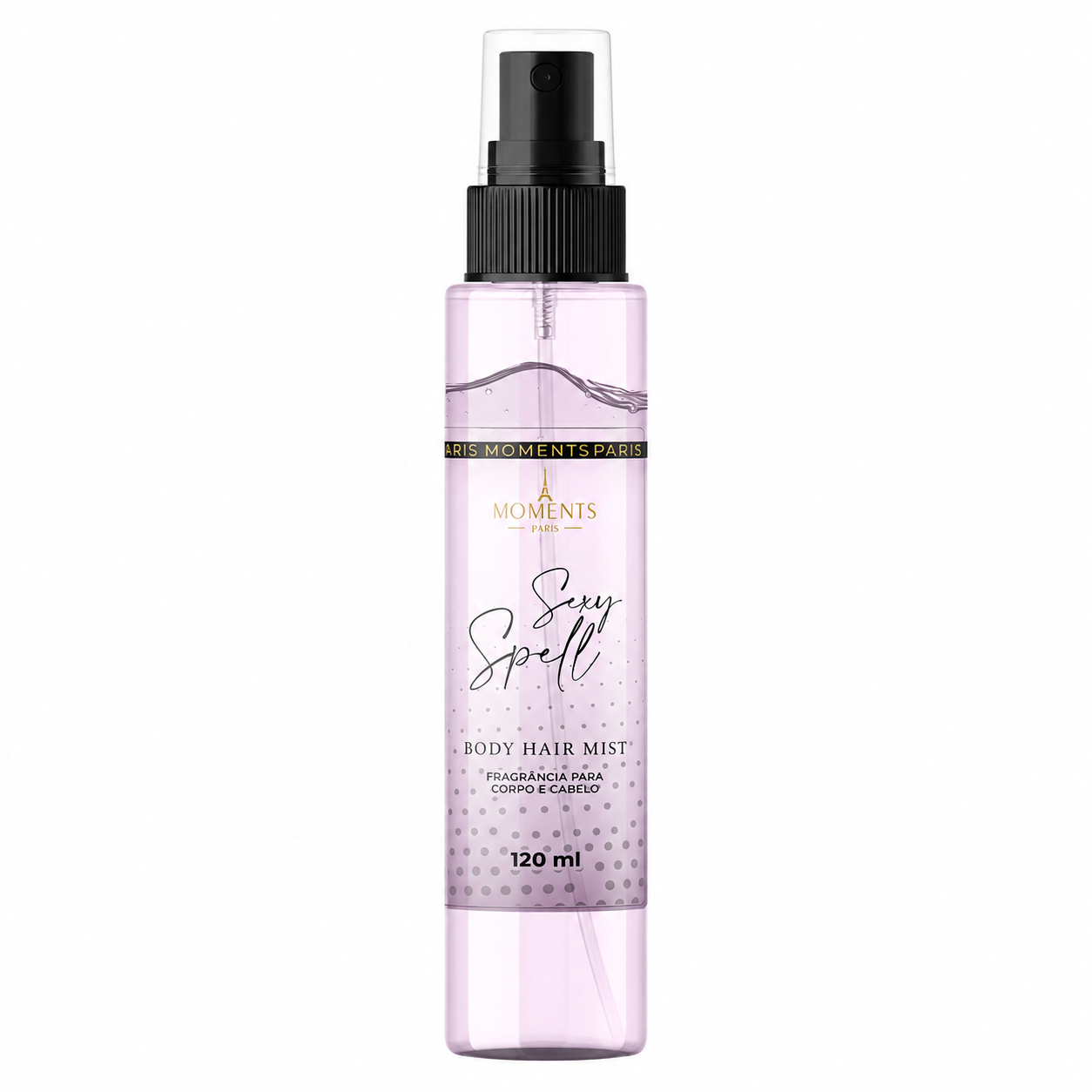 Moments Paris Body hair mist Sexy spell - 120ML